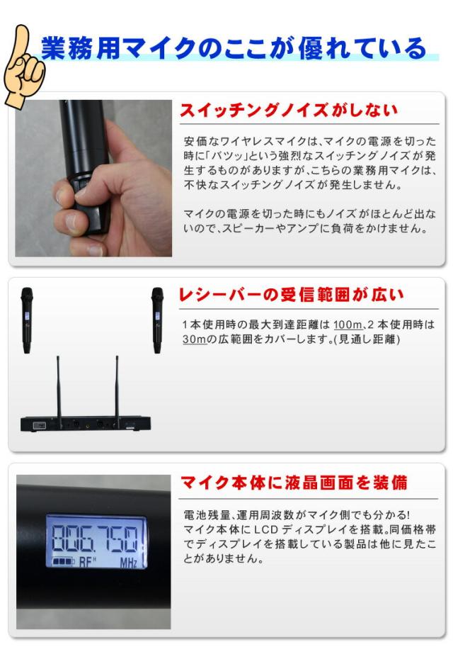 ヤマハ 壁掛けスピーカー 業務用ワイヤレスマイク２本付き Diyの通販はau Pay マーケット 楽器のことならメリーネット