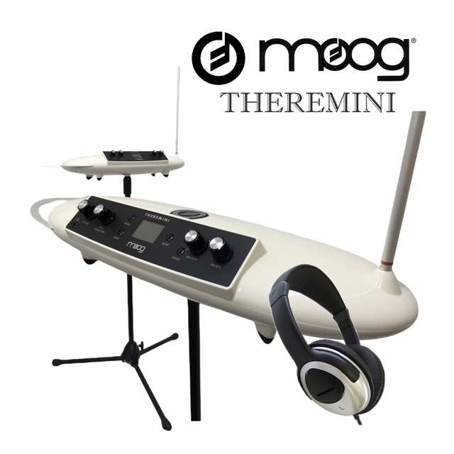 moog Etherwave Theremin モーグテルミン - 通販 - solarenergysas.com.ar