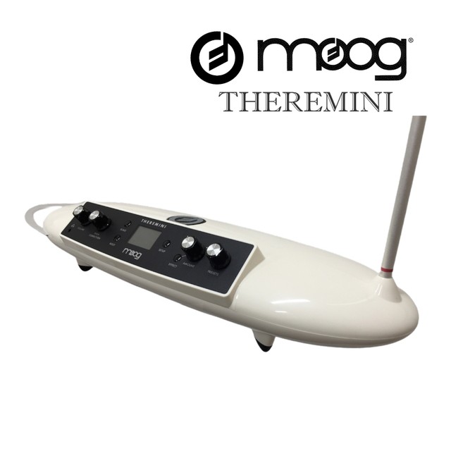 moog theremini ムーグ テルミニ テルミン-