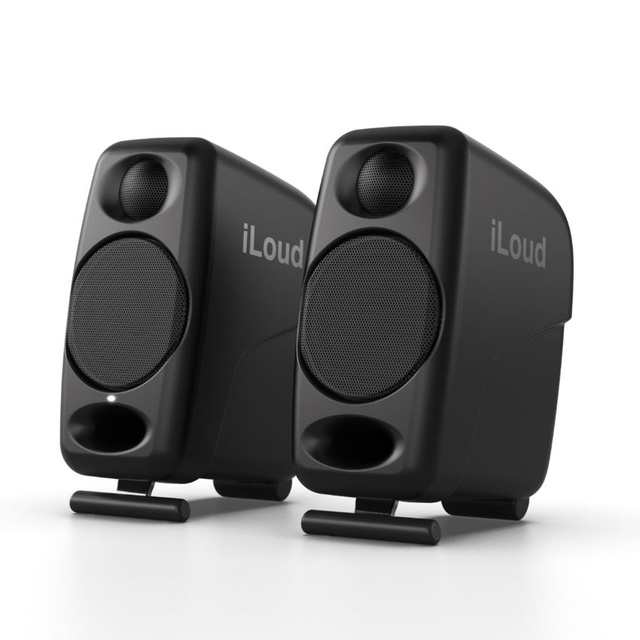 iLoud Micro Monitor L側（親機）のみジャンク - レコーディング/PA機器