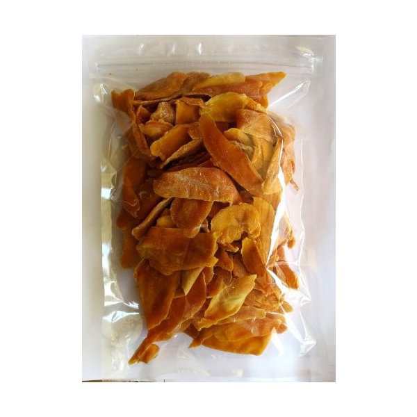 ドライマンゴー　公式オンラインショップ　無漂白　ドライフルーツ　(フィリピン)　ゆうパケット　マンゴー　トロピカル　まんごー　保存料無添加　500g　製菓材料