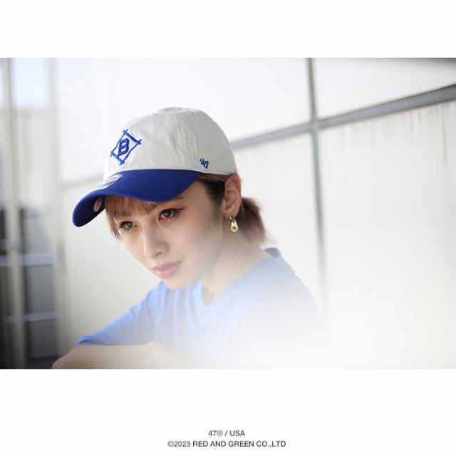 ドジャース 公式 LA キャップ 47 ローキャップ メンズ ドジャース 公式 LA キャップ 47 ローキャップ メンズ