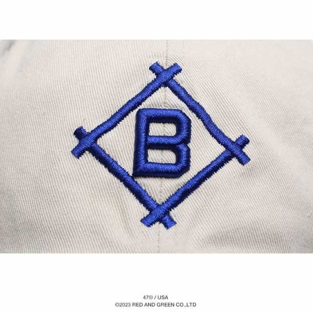 ドジャース 公式 LA キャップ 47 ローキャップ メンズ レディース 春夏秋冬用 MLB ブルックリンドジャース 復刻 B 47brand  フォーティセブン 帽子 cap ぼうし 浅め ベージュ b系 ヒップホップ ファッション ストリート系 ブランド  BCPTN-RGWTT12GWSRB-NTY12の通販はau PAY ...