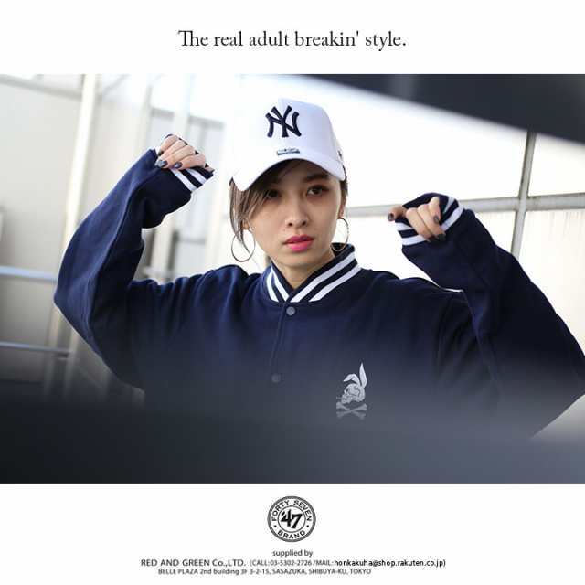 7,519円【国内未発売】'47 NY ニューヨーク ヤンキース CAP #3