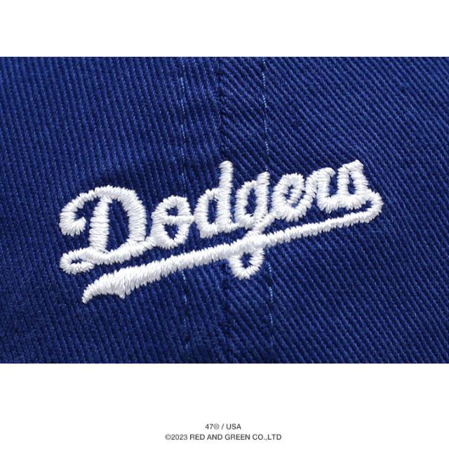 MLB公式 ドジャース　LAロゴ フリース上下セット　 青 楽天市場】ドジャース 公式 LA キャップ 青 コーデ 47 ロー