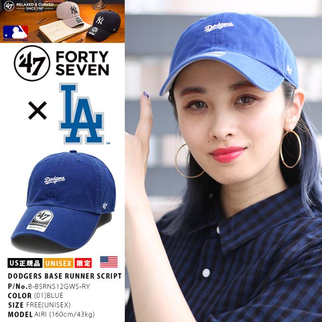 FR2 GOLF 【未使用】MLB LAロゴ キャップ 青 FR2 GOLF 【未使用】MLB LAロゴ キャップ 青