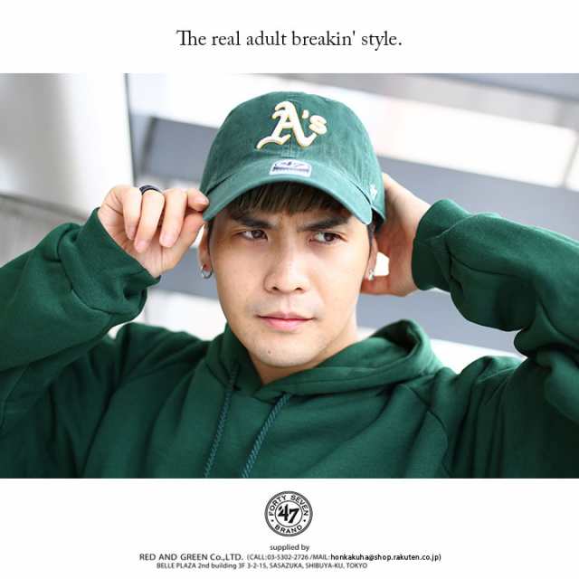 フォーティーセブンブランド 47brand 帽子 キャップ ロー