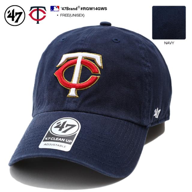 【♡】キャップ 47 キャップ ミネソタ ツインズ ローキャップ メンズ レディース