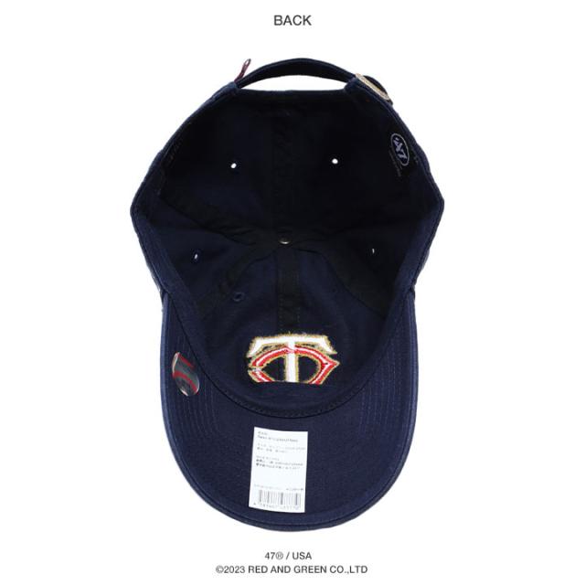 47 キャップ ミネソタ ツインズ ローキャップ メンズ レディース