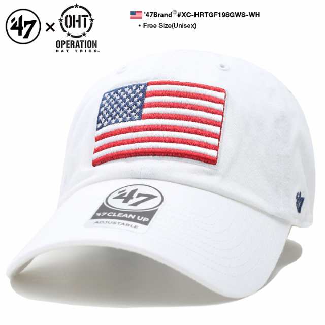 フォーティーセブンブランド 47brand 帽子 Oht 退役軍人負傷兵サポート基金 ローキャップ ボールキャップ Cap メンズ レディース カーキ の通販はau Pay マーケット 本格派大人のb系 スポーツ ストリート