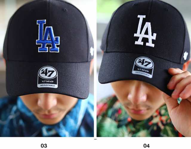 楽天市場】ドジャース 公式 LA キャップ ベージュ コーデ 47