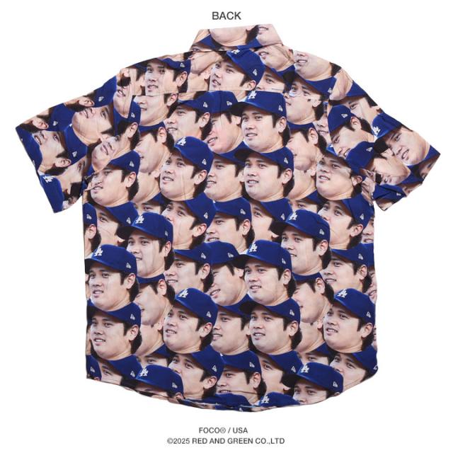 FOCO フォコ MLB ロサンゼルス ドジャース 公式 大谷翔平 グッズ 選手