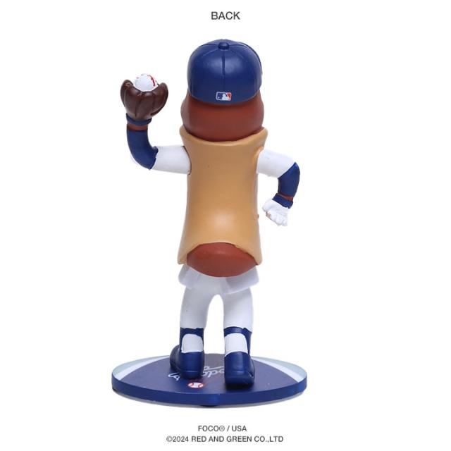 ドジャースタジアム ドジャース ホットドッグ 公式 ぬいぐるみ