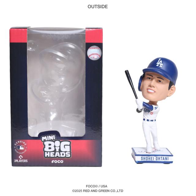 FOCO ドジャース 堅苦しさ 大谷翔平 図形 砂上の楼閣上端 あやつり人形 バッター液 強打者 二刀流 MLB 領域2025個押さえる 天使の都市 押さえる品 Dodgers フォコ ボビングヘッド 差し上げ物 格好のいい かっこいい 差し上げ物 バレンタイン 不死化品 運動競技手あそび 手あそび 飾りつけ ブランド名 2025年 新作 BH-S0019