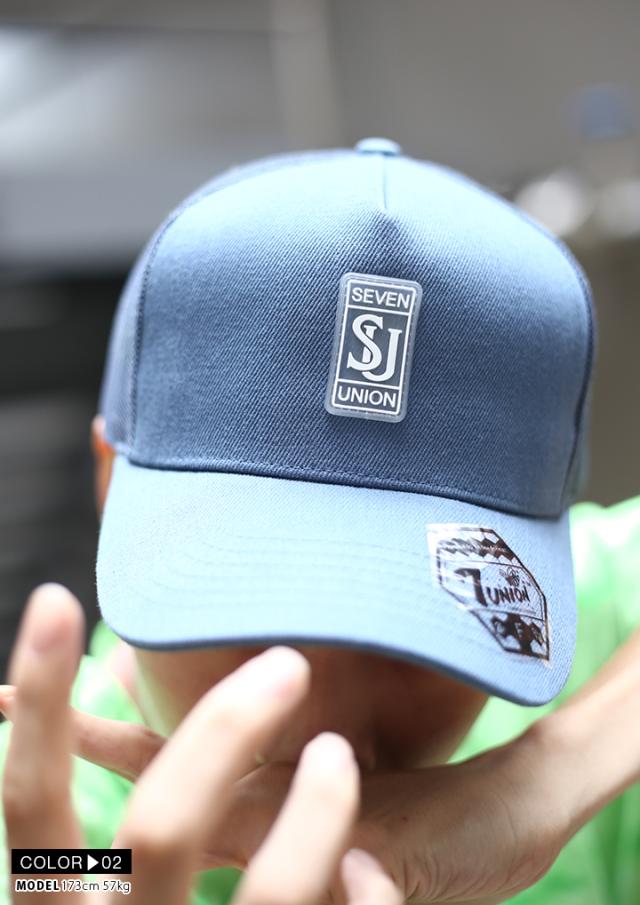 セブンユニオン 7union 帽子 メッシュキャップ トラッカーキャップ Cap メンズ レディース 黒 青 オリーブ B系 ヒップホップ ストリートの通販はau Pay マーケット 本格派大人のb系 スポーツ ストリート