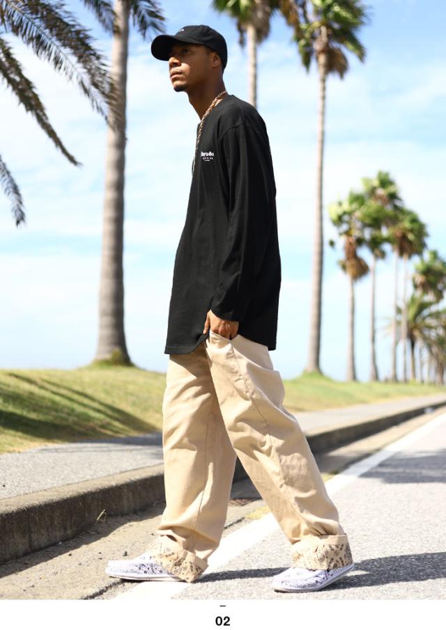 上下セット【15%OFF】ACE FLAG 長袖 ロンT チノパン ロングパンツ セットアップ メンズ 大きいサイズ エースフラッグ 祈る手 ペイズリー 柄 ビッグシルエット b系 ヒップホップ ファッション ストリート系 新作 AF-SE-LT-053 上下セット【15%OFF】ACE FLAG 長袖 ロンT チノパン ロングパンツ セットアップ メンズ 大きいサイズ エースフラッグ 祈る手 ペイズリー 柄 ビッグシルエット b系 ヒップホップ ファッション ストリート系 新作 AF-SE-LT-053