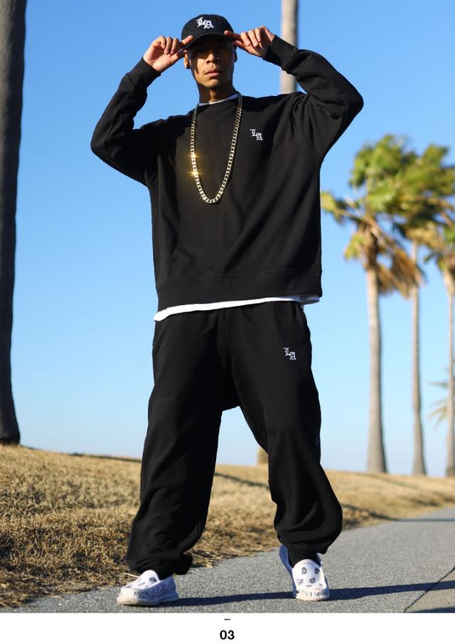 ACE FLAG 上下セット 長袖 ブランド メンズ 青/白/黒 大きいサイズ エースフラッグ セットアップ パーカー フーディ 上下 LA エルエー 刺繍 ロサンゼルス ビッグシルエット b系 ヒップホップ ファッション ストリート系 ハイ 新作 AF-SE-PA-075 ACE FLAG 上下セット 長袖 ブランド メンズ 青/白/黒 大きいサイズ