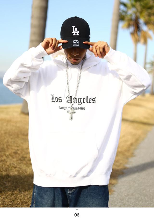 47 ブランド LA ドジャース キャップ コーデセット 着こなしセット