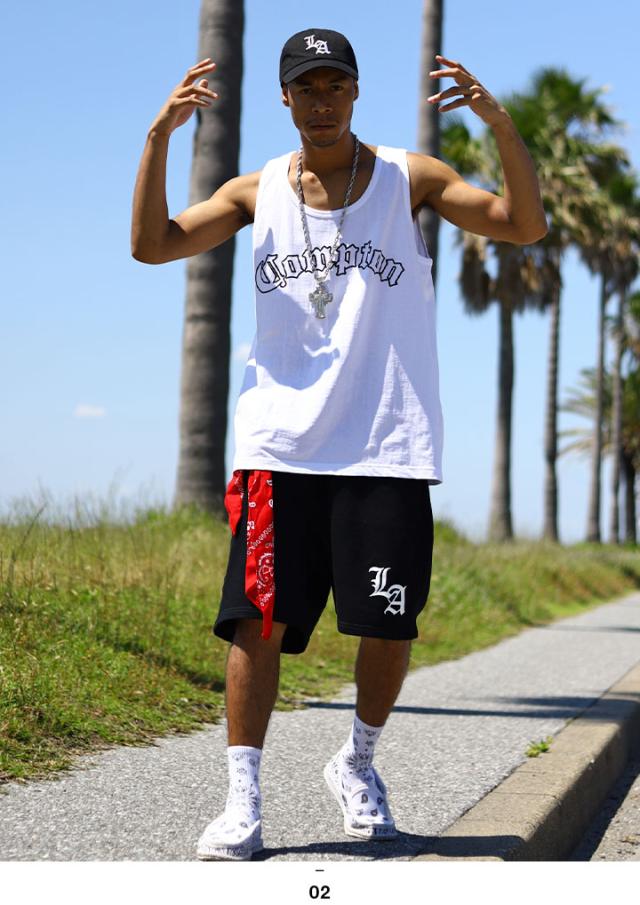 Dickies × CAMPHORWOOD 】LAYERED BOXER CUT-OFF WIDE CHINO SHORTS