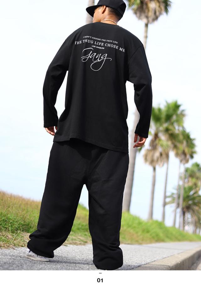 最終値下げSEA定価8万☆セットアップ ACE FLAG 上下セット 長袖 ブランド スケボー メンズ 春秋冬用 黒