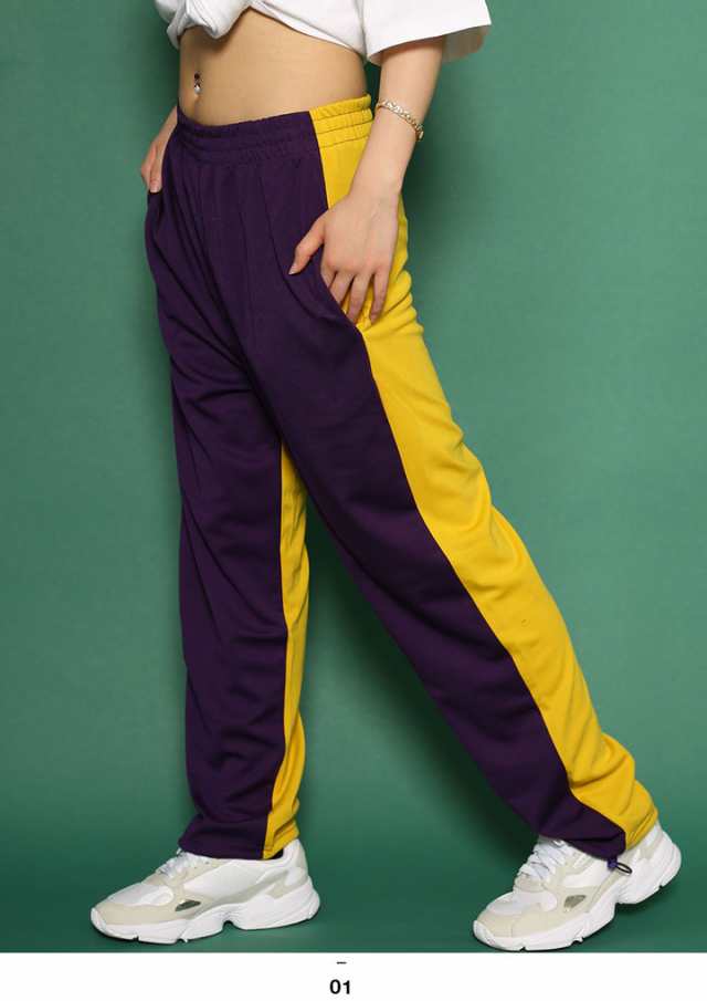 ACEFLAG ロングパンツ スウェットパンツ レディース 春夏秋冬用 紫黄色 大きいサイズ エースフラッグ スウェット ジャージ ゆったり かわの通販はau  PAY マーケット 本格派大人のB系 XL  零 ZERO au PAY マーケット－通販サイト