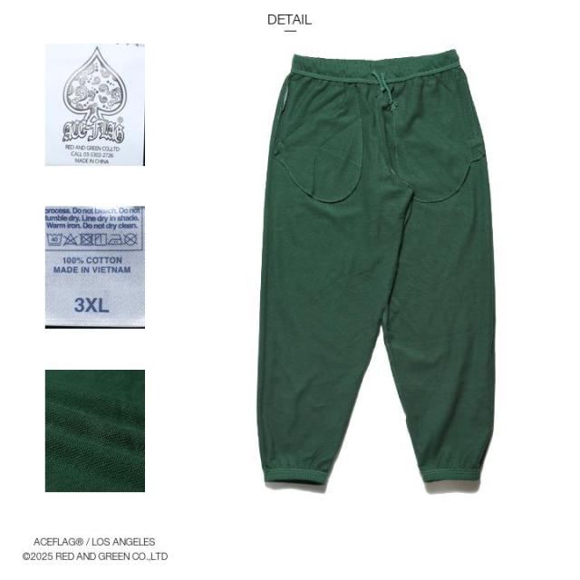 上下セット【48%OFF】ACE FLAG 長袖 ブランド スケボー メンズ 春秋冬用 白 黒 大きいサイズ エースフラッグ セットアップ ロンT スウェットパンツ ピンストライプ 装飾アート ビッグシルエット 深緑 アメ車 b系 ヒップホップ ファッション ストリート系 AF-SE-LT-153