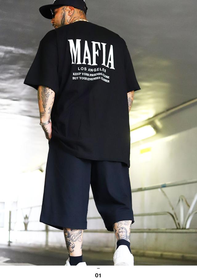 ACE FLAG 上下セット 半袖 ブランド Tシャツ ハーフパンツ メンズ 春夏