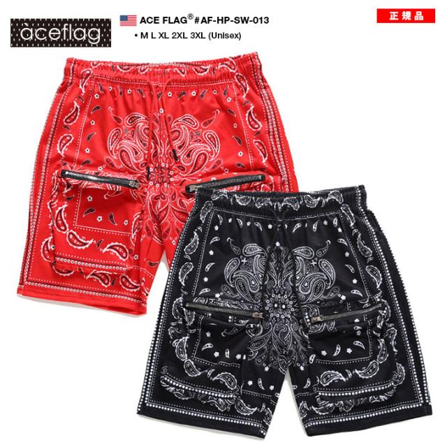 黒 L ハーフパンツ 国旗エンブレム 楽天市場】 ブランドから探す > ACE FLAG エースフラッグ