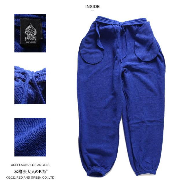 ACEFLAG 上下セット 長袖 レディース 全3色 大きいサイズ エース