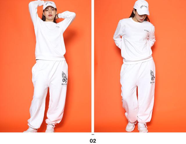 ACEFLAG 上下セット 長袖 ブランド レディース 大きいサイズ エースフラッグ セットアップ パーカー フーディ スウェット 上下 スウェットパンツ Pray to God プレイトゥーゴッド AF-SE-SW-010 ACEFLAG 上下セット 長袖 ブランド レディース 大きいサイズ エース