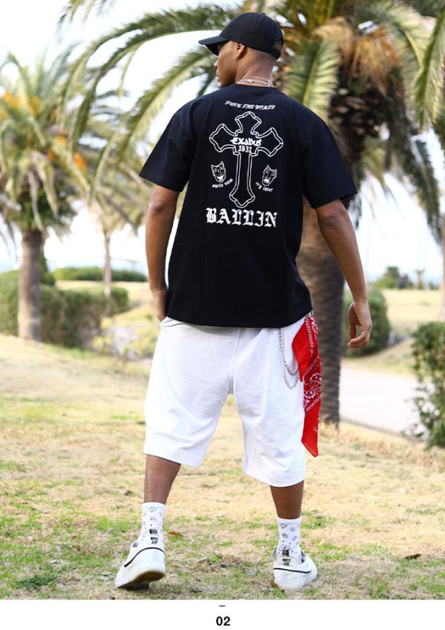 ACEFLAG 上下セット 半袖 ブランド Tシャツ ハーフパンツ 上下 メンズ