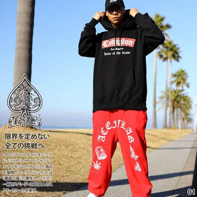 直送商品 【SOL GuruGuru Sweatpants soonerorlater】スウェッパンツ