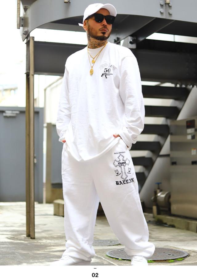 PHATRNK セットアップ ブラック ※サイズ上下違い phatrnk ファット