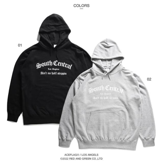 GHOST GOLF GANG SWEATSHIRT (RED) XL