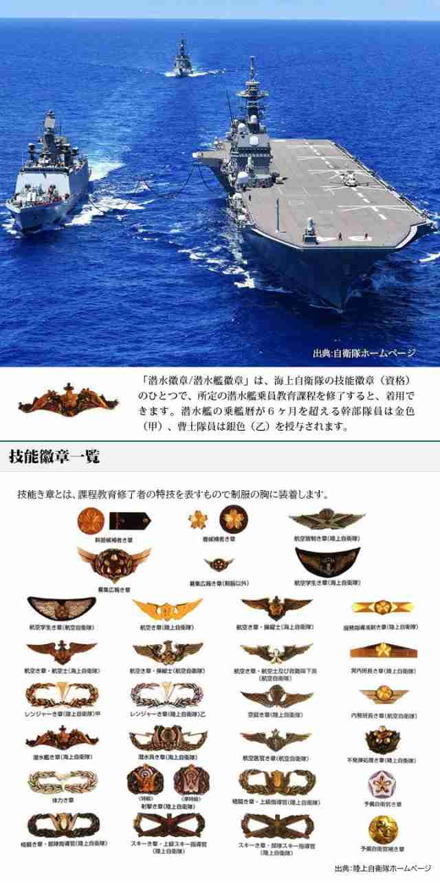 海上自衛隊 乗艦記念品-