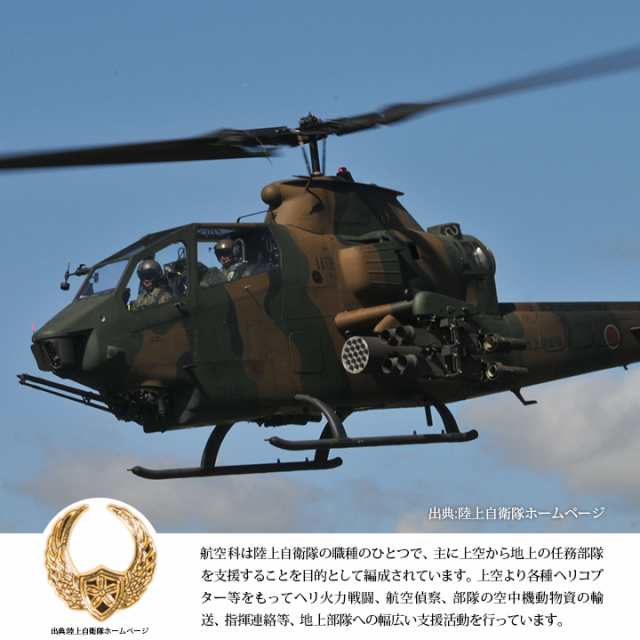 防衛省 自衛隊 グッズ アビエーション 陸自迷彩 隊帽 帽子 航空科