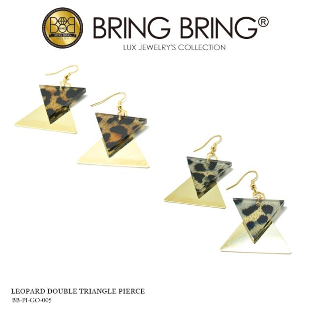 ピアス アクセサリー 三角形 トライアングル ゴールド