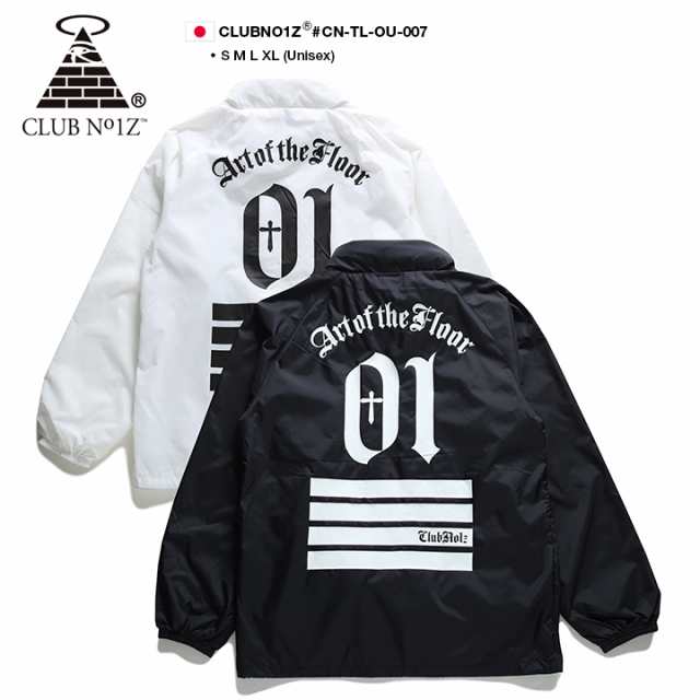 B系 ヒップホップ ストリート系 ファッション 服 メンズ レディース Cn Tl Ou 007 クラブノイズ Club No1z ナイロン ジャケット ウイの通販はau Pay マーケット 本格派大人のb系 スポーツ ストリート