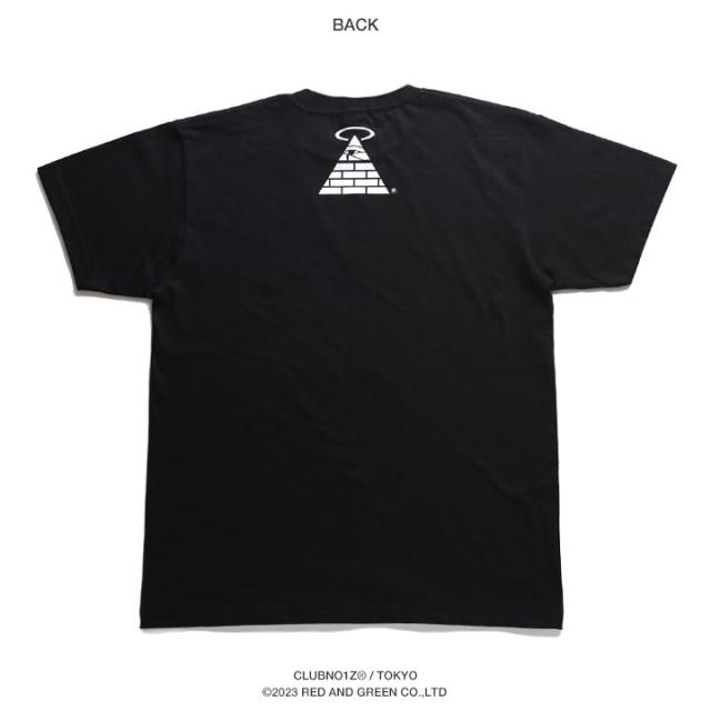 【新品未使用】人気完売品クラブハウス clubhaus 半袖TシャツLサイズ 111014102_4.jpg