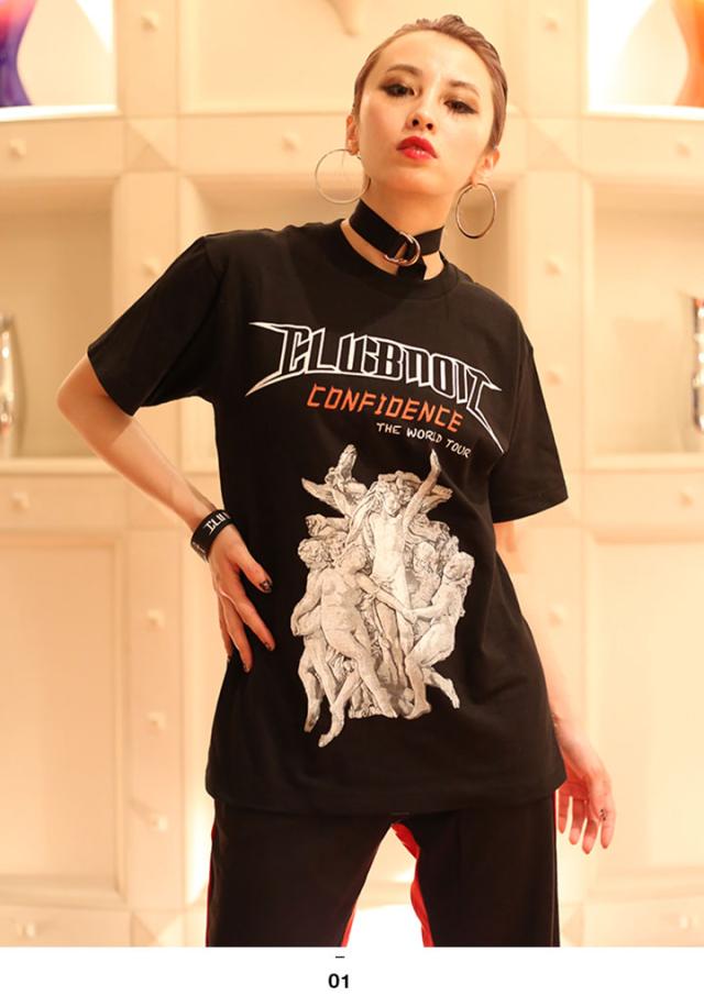 DADA NOKEY BOYZ White T : DADA tシャツ NOKEYBOYZ