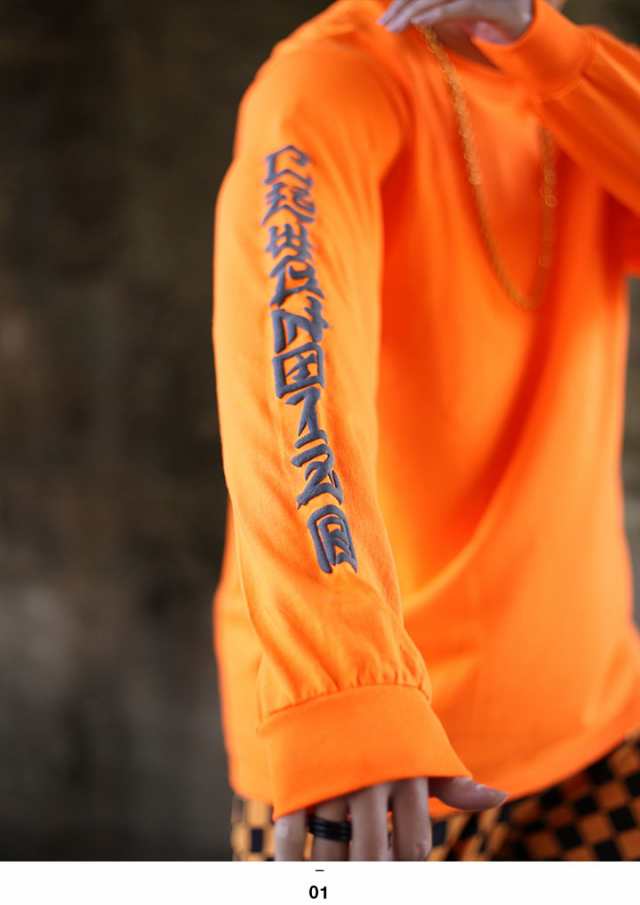 ワンフォークロージング 1111clothing ロンT メンズ 長袖tシャツ