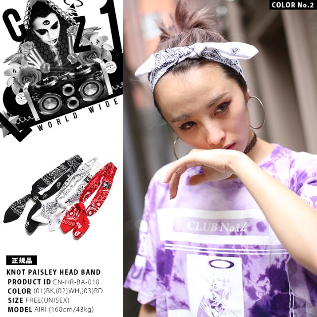 devoa ヘアバンド CLUB NO1Z ヘアバンド メンズ レディース 全3色 クラブノイズ