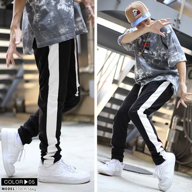 80%OFF】 CLUB NO1Z × ACEFLAG ジャージ パンツ 下 メンズ