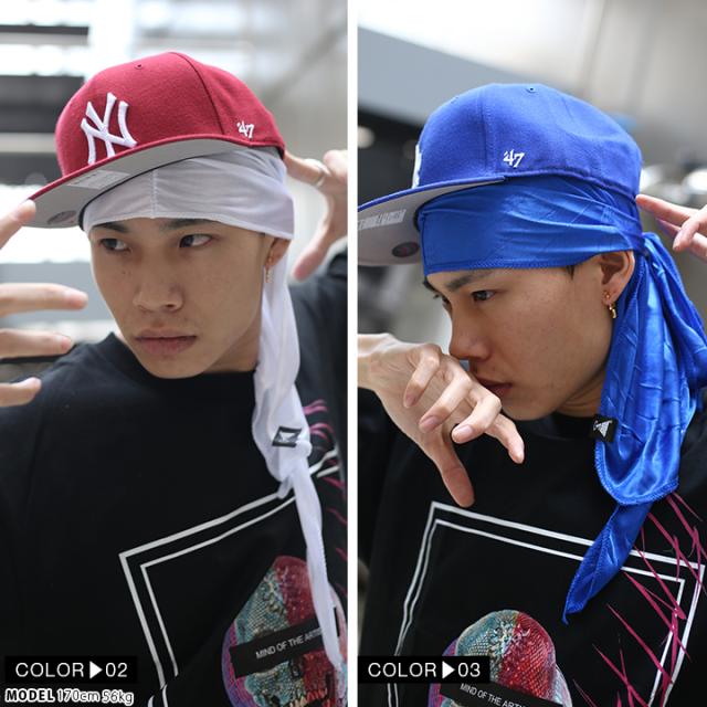 Dickiesダブルニー プロクラブ LAキャップ ドゥーラグ Dickiesダブルニー プロクラブ LAキャップ ドゥーラグ Dickies