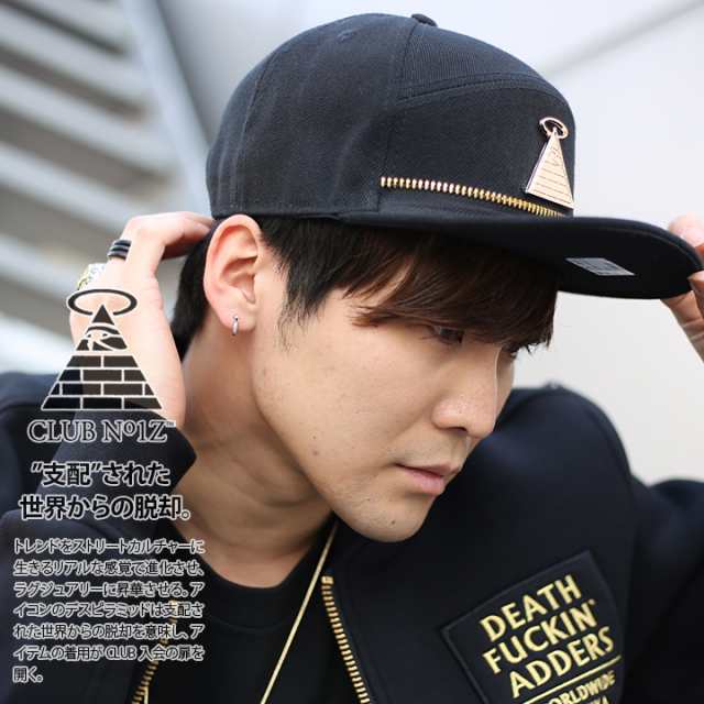 大人気の ロゴ キャップ ストリート 黒 帽子 ヒップホップ 韓国 ラッパー