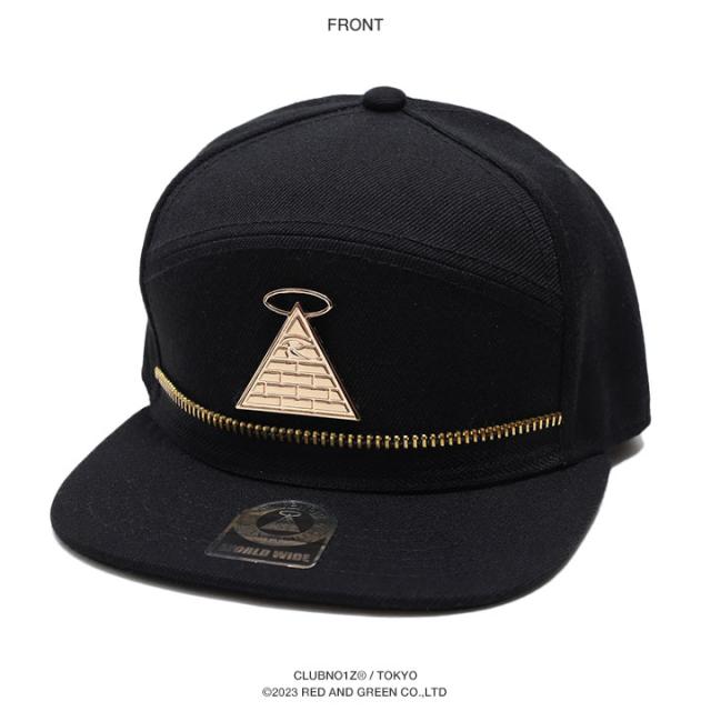 53%OFF】CLUB NO1Z キャップ スナップバックキャップ メンズ