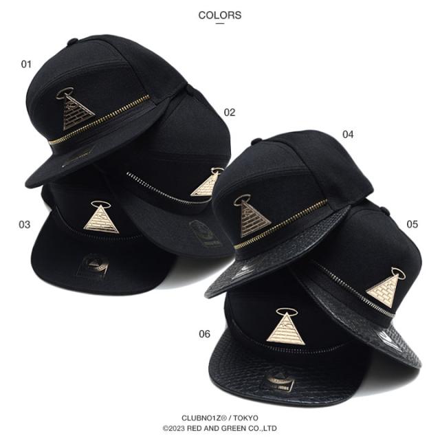 Club No1z キャップ メンズ レディース 春夏秋冬用 黒 クラブノイズ 帽子 Cap 深め スナップバックキャップ おしゃれ かっこいい 切り替の通販はau Pay マーケット 本格派大人のb系 Xl 零 Zero