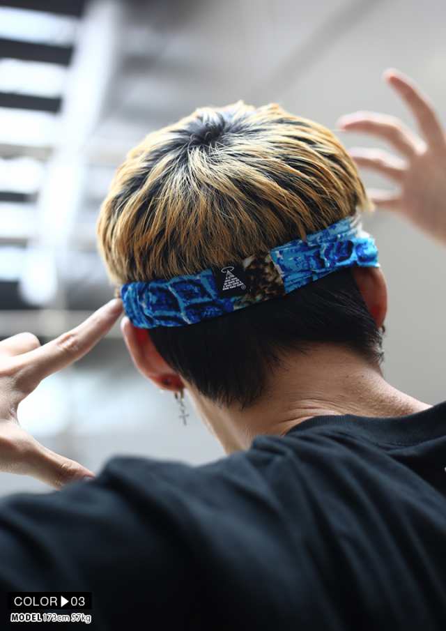 クラブノイズ CLUB NO1Z ヘアーバンド ヘアバンド ヘッドバンド