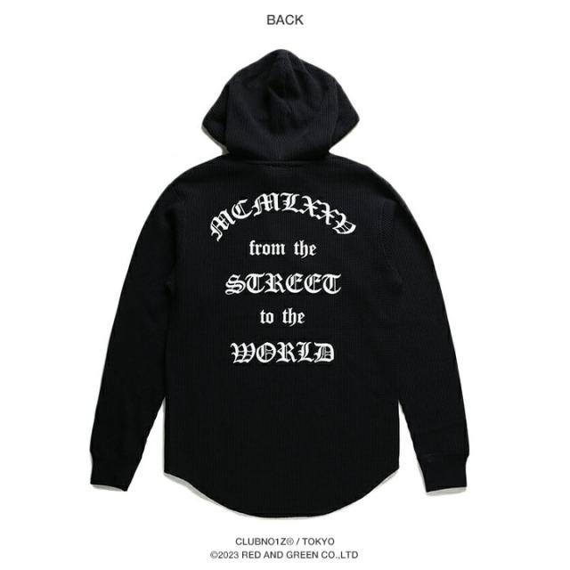 ロンT ストリート系 メンズ レディース b系 ヒップホップ ストリート