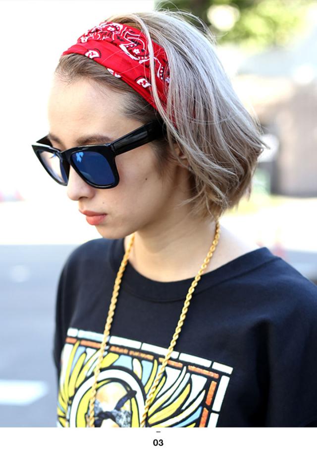 キャバリアース　ヘアバンドセット　B系　bboy ウェッサイ b系 ヒップホップ ストリート系 ファッション メンズ レディース